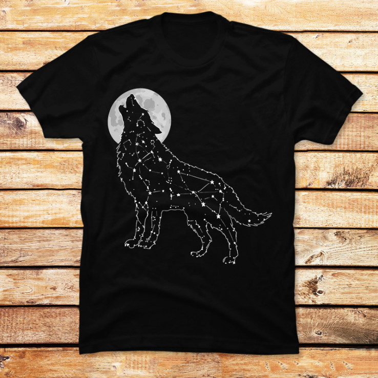 Wolf Howl Constellation