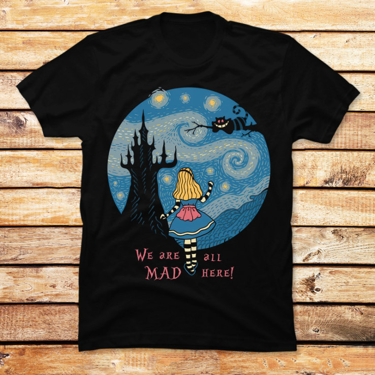Starry Wonderland