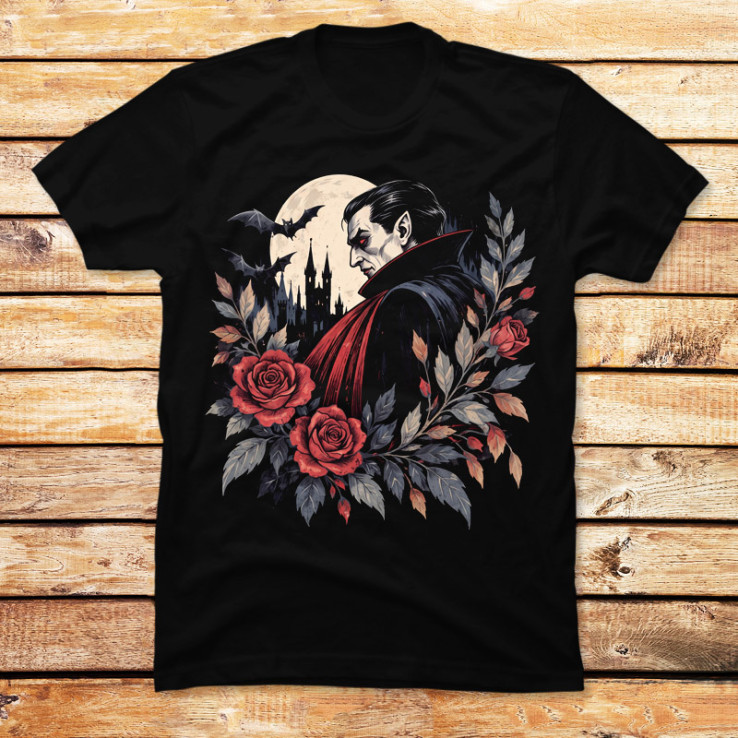 The Count's Bloom