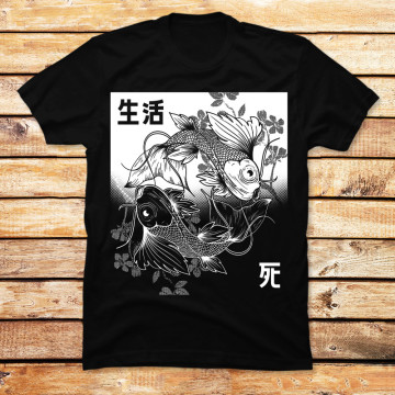 Life Death Koi
