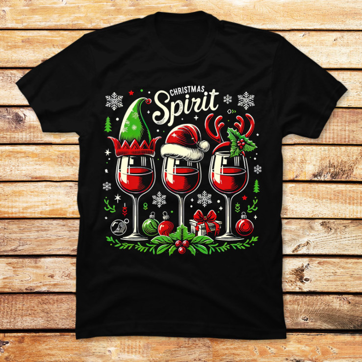 Christmas Spirit