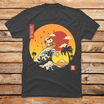 The Great Beagle Off Kanagawa