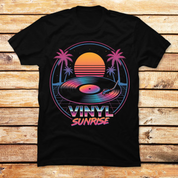 Vinyl Sunrise