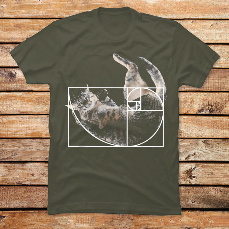 Fibonacci Cat