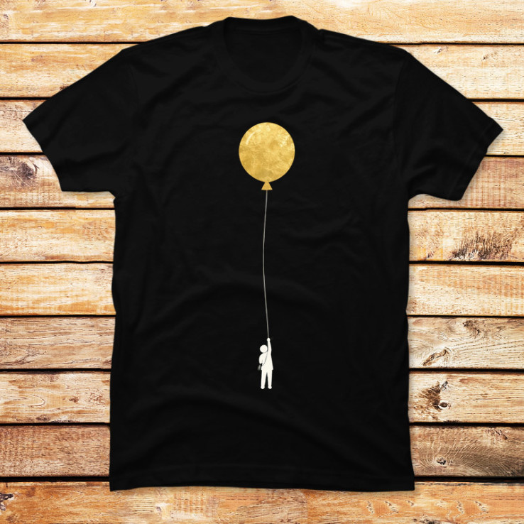 Golden Gravity