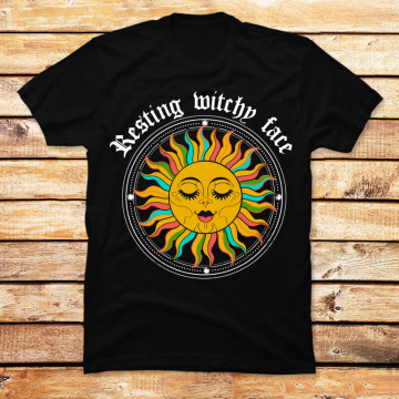 Face Sun