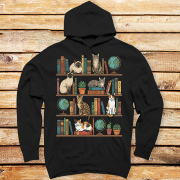 The Feline Library