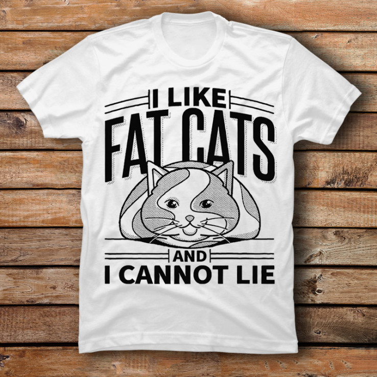 I Like Fat Cats