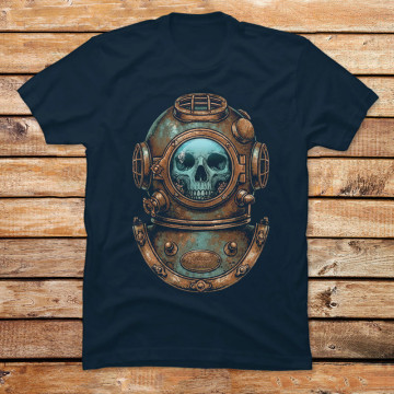 The Sunken Diver