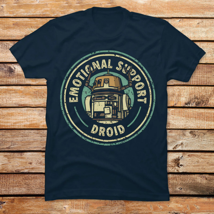 Emotional Support Droid