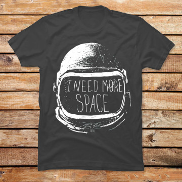 Never Date an Astronaut