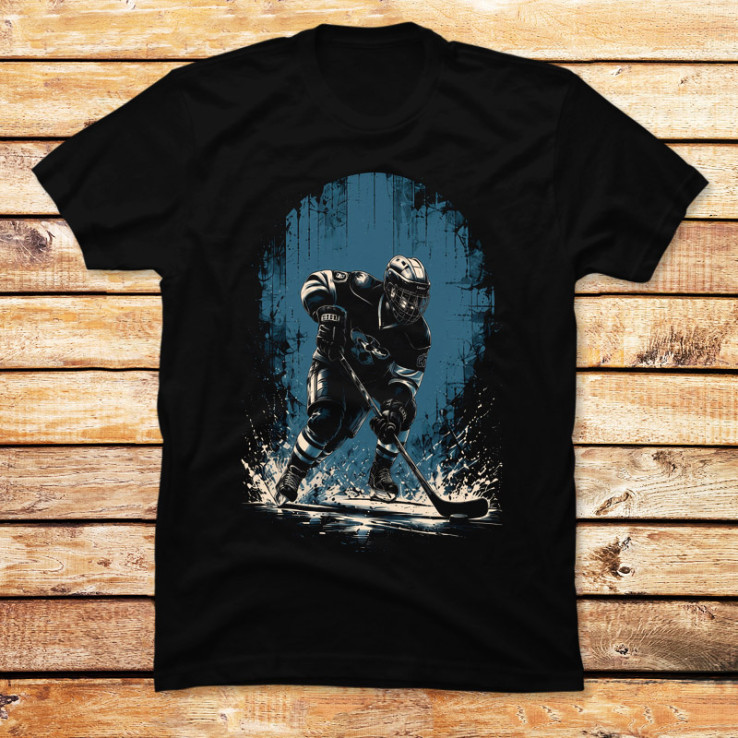 Frozen Ice Warrio