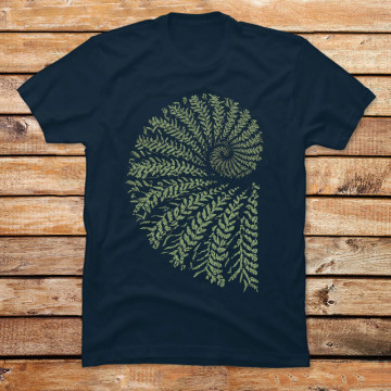 Organic Fibonacci
