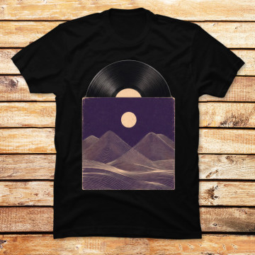 Vinyl Mountain Dreams