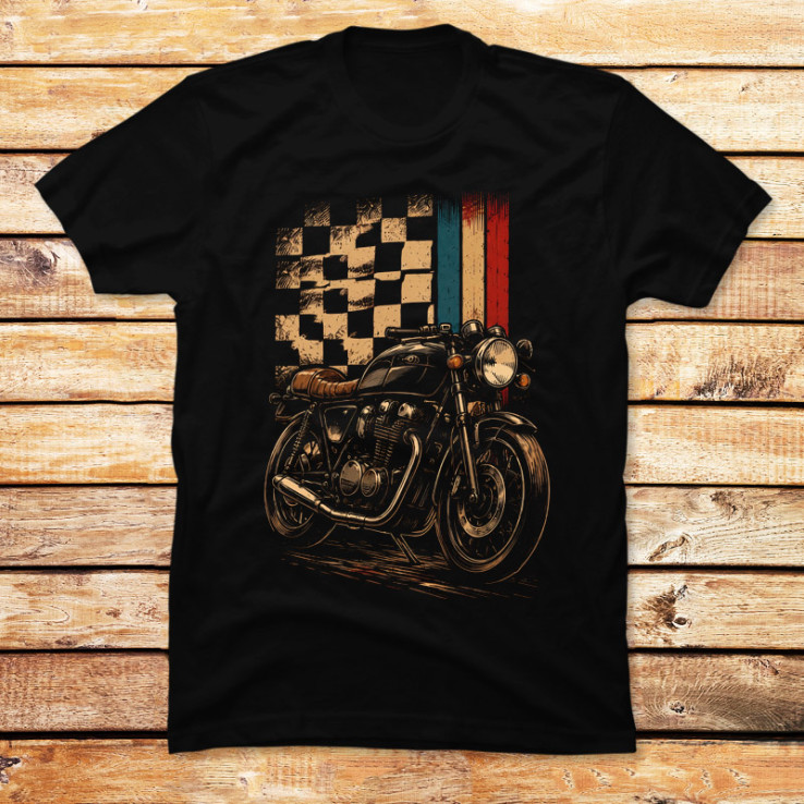 Checkered Past