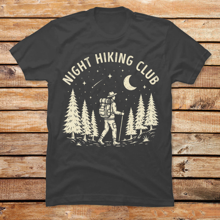 Night Hiking Club