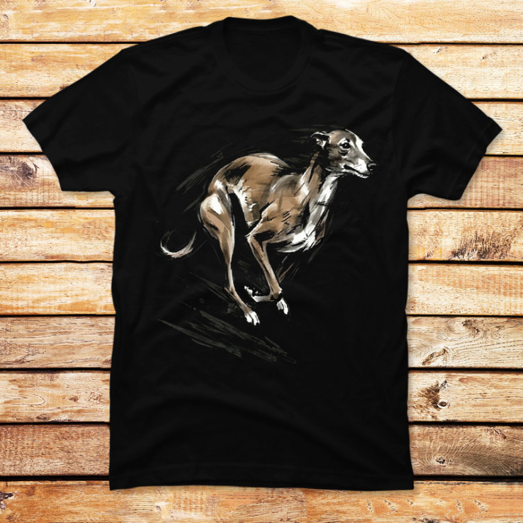 Speed Demon Greyhound