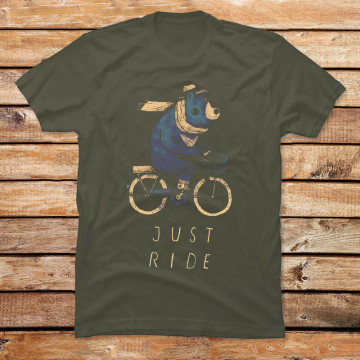 Just Ride