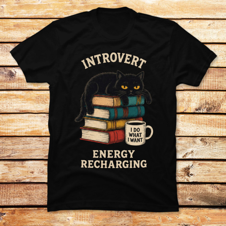 Recharging Introvert