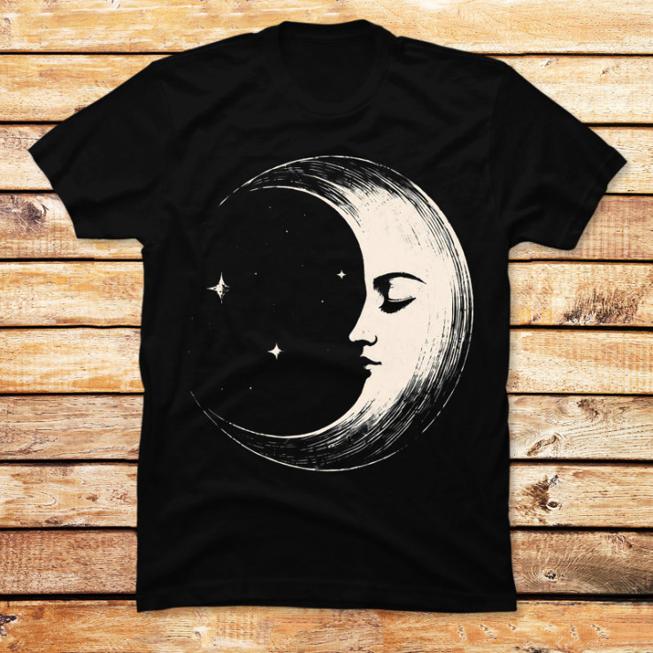 Dreaming Crescent