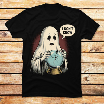 The Unknown Future Ghost