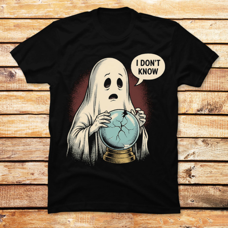 The Unknown Future Ghost