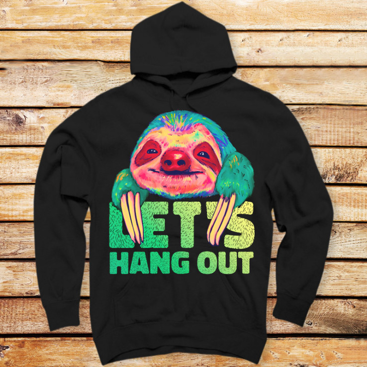 Sloth Hang Out