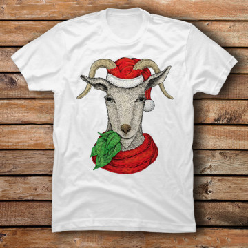 Christmas Goat