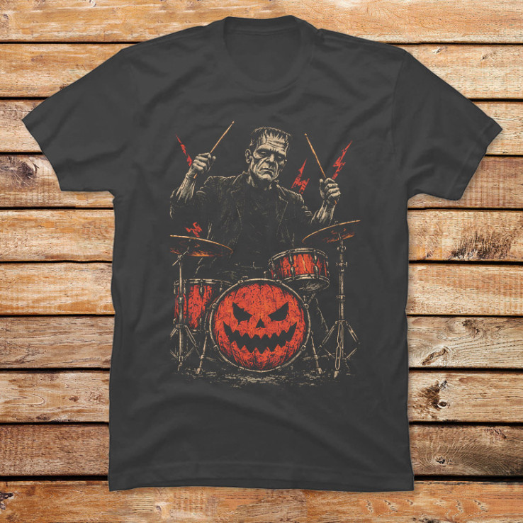 Frankenstein Harvest Beat