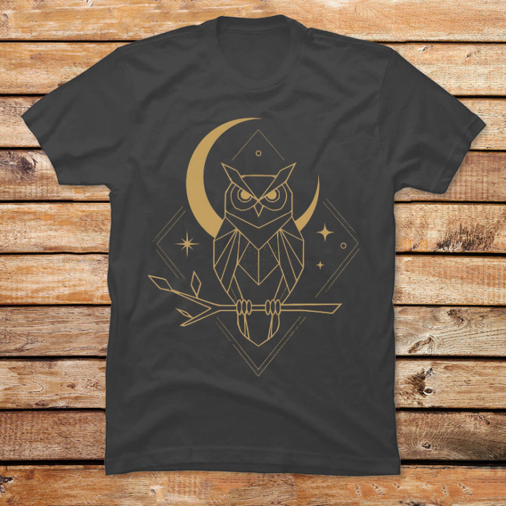 Lunar Owl