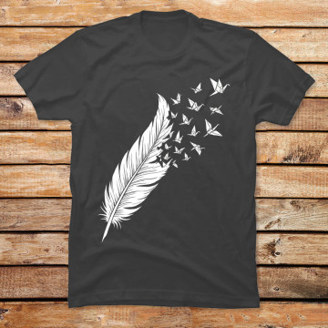 Folded Wings