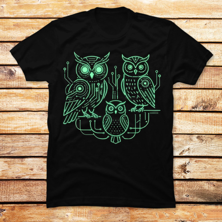 Techno-Owls