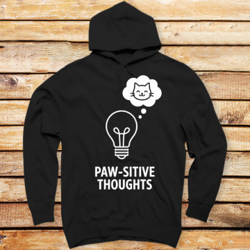 Paw-sitive Thoughts