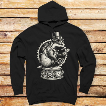 The Steampunk Explorer