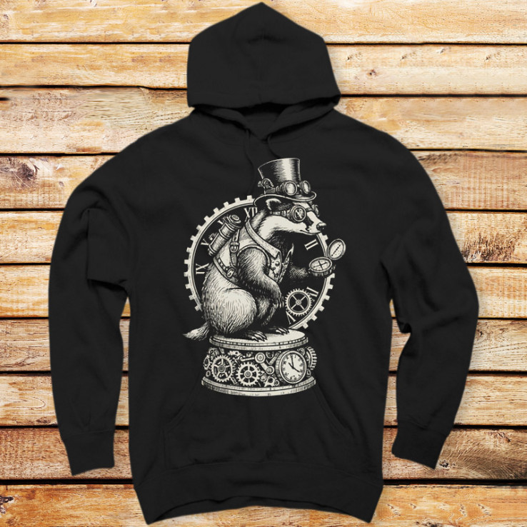 The Steampunk Explorer