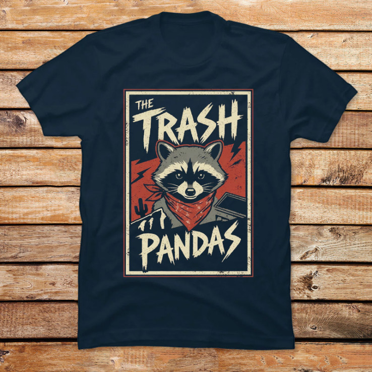 The Trash Pandas