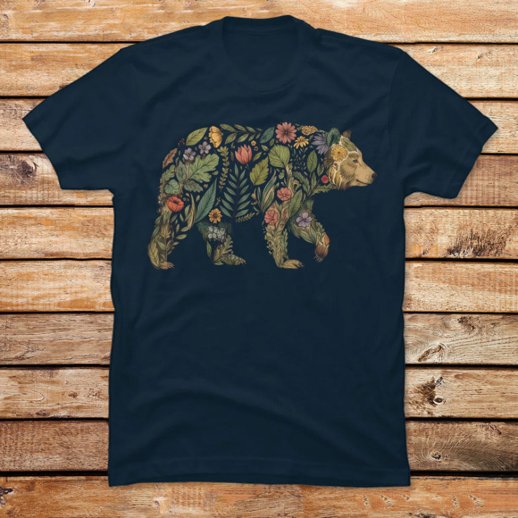 Nature Bear