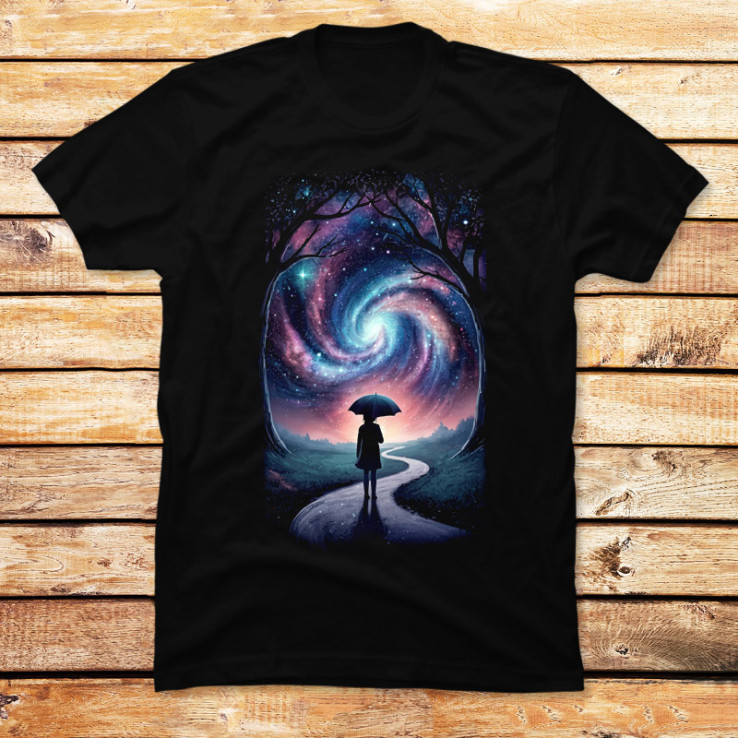 Cosmic Canopy Path