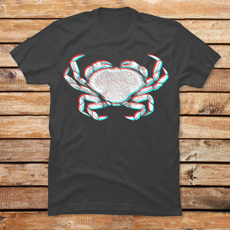3D Crab