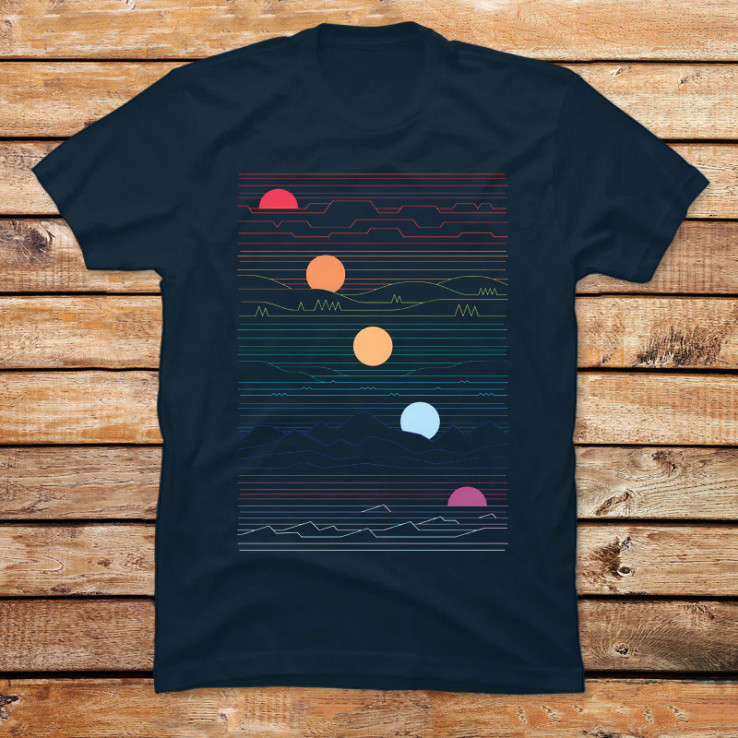 Many Lands Under One Sun