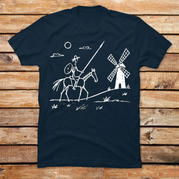 The Knight of Broken Dreams