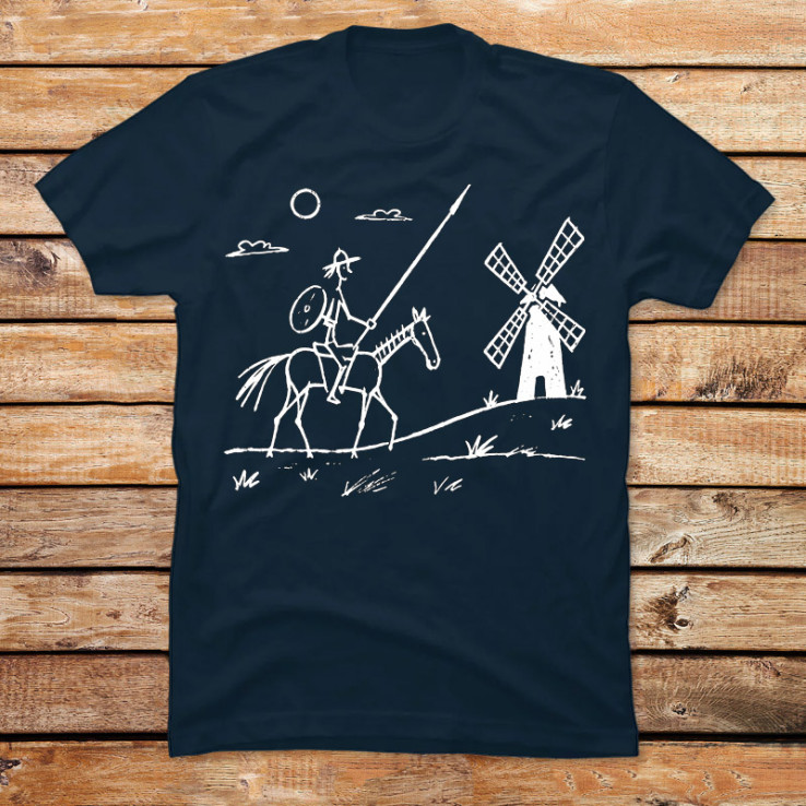 The Knight of Broken Dreams