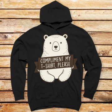 Compliment-A-Bear