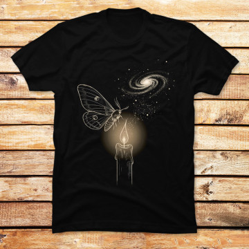 The Moth to the Flame