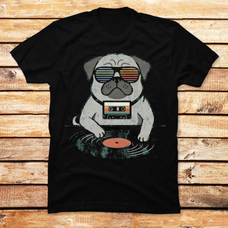 Pug and Beats