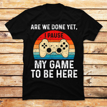 Pause My Game