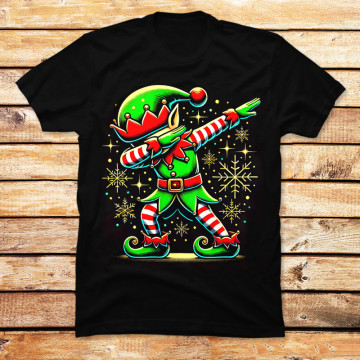 Dabbing Elf II