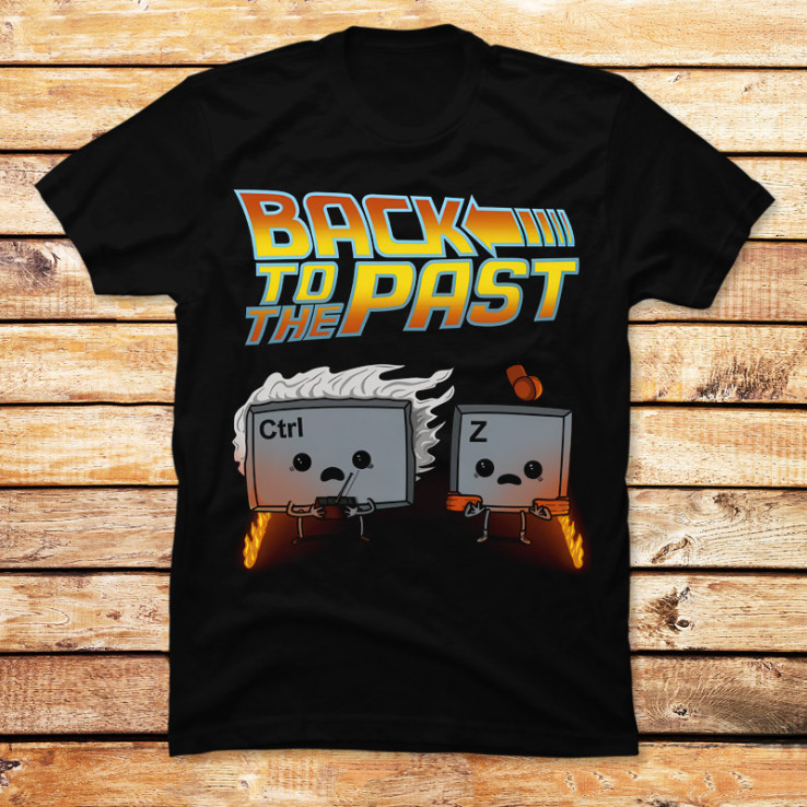 Back To The Past