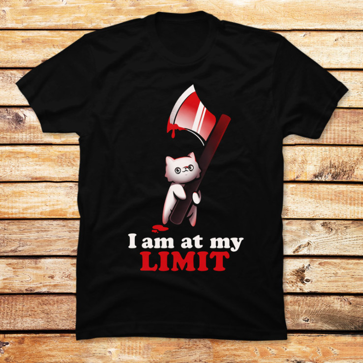 At My Limit