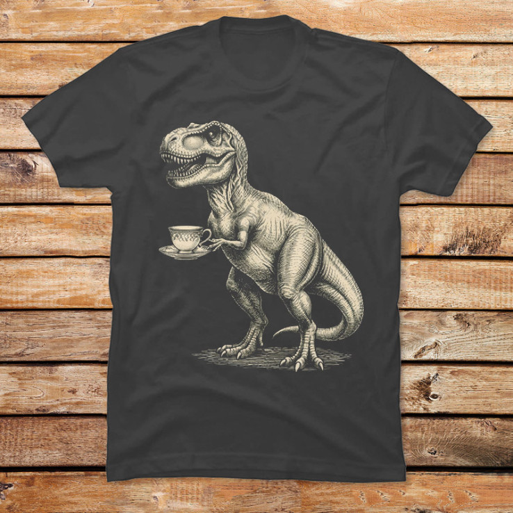 Tea-Rex